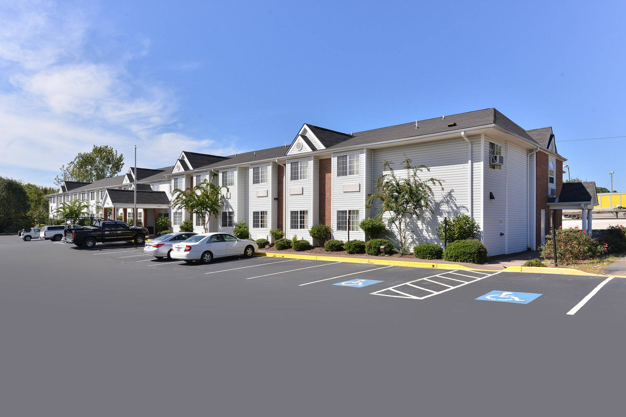 Motel 6-Richburg, Sc Exterior photo