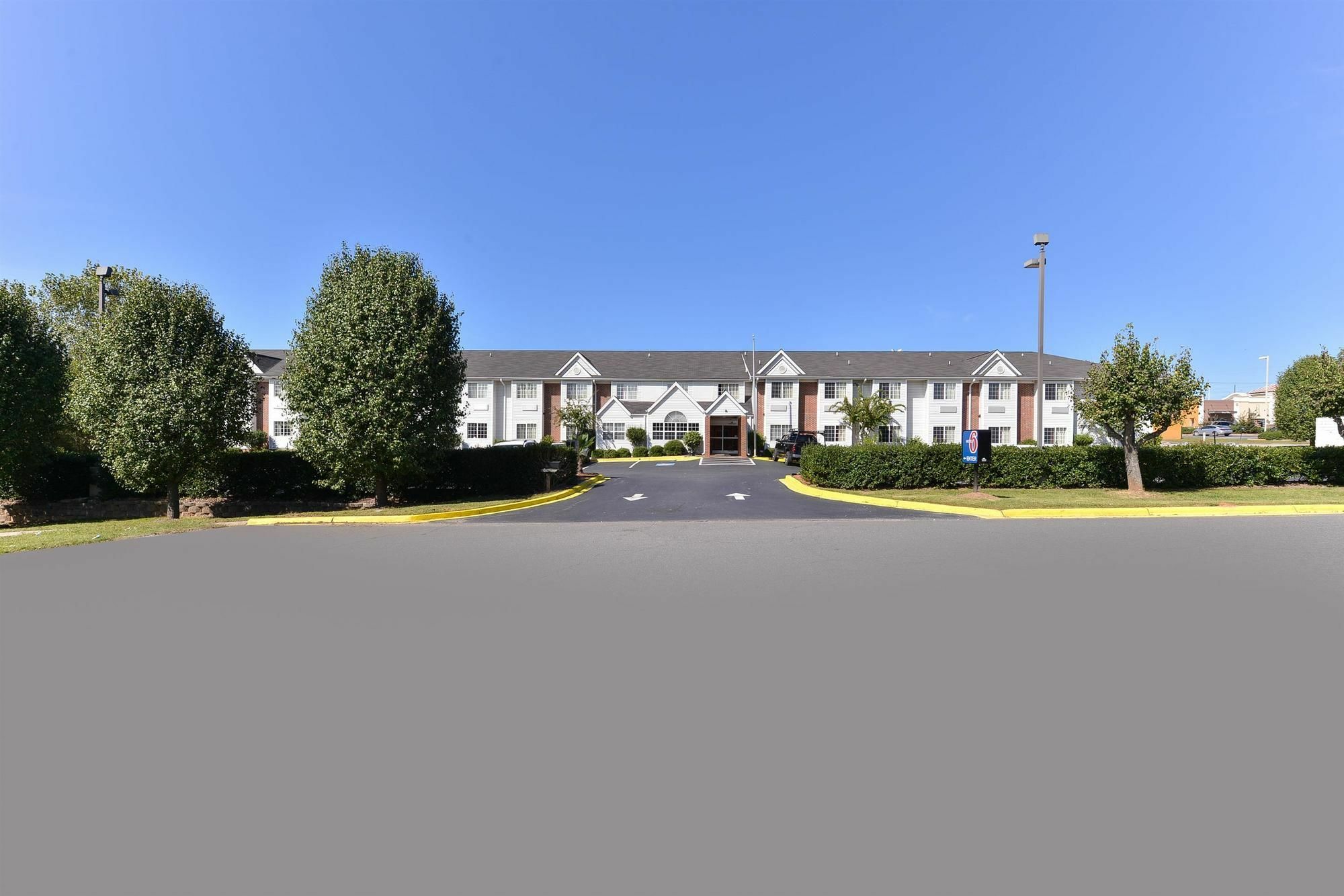 Motel 6-Richburg, Sc Exterior photo